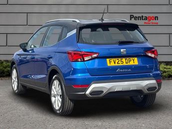 SEAT Arona 1.0 Tsi Xperience Suv 5dr Petrol Dsg Euro 6 (s/s) (115 Ps)
