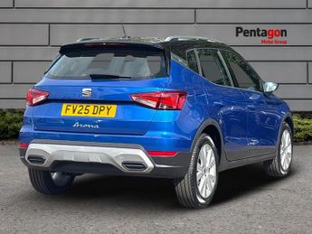 SEAT Arona 1.0 Tsi Xperience Suv 5dr Petrol Dsg Euro 6 (s/s) (115 Ps)