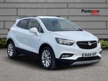 Vauxhall Mokka 1.4i Turbo Ecotec Elite Suv 5dr Petrol Manual Euro 6 (s/s) (140 