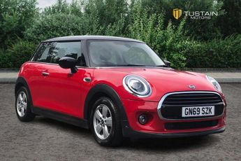 MINI Hatch 1.5 Cooper Classic Hatchback 3dr Petrol Steptronic Euro 6 (s/s) 