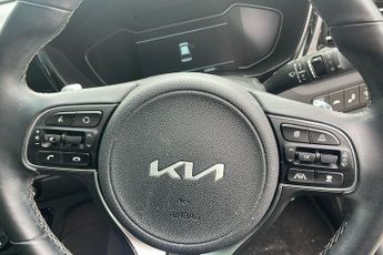 Kia Niro Self Charging Hybrid 1.6 Gdi 4 Suv 5dr Petrol Hybrid Dct Euro 6 (s/s) (139 Bhp)