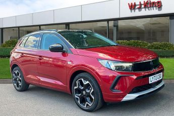 Vauxhall Grandland 1.5 Turbo D Ultimate Suv 5dr Diesel Auto Euro 6 (s/s) (130 Ps)
