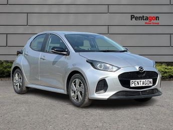 Mazda 2 1.5h Exclusive Line Hatchback 5dr Petrol Hybrid CVT Euro 6 (s/s)