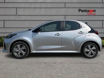 Mazda 2 1.5h Exclusive Line Hatchback 5dr Petrol Hybrid CVT Euro 6 (s/s)