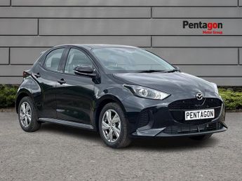 Mazda 2 1.5h Exclusive Line Hatchback 5dr Petrol Hybrid CVT Euro 6 (s/s)
