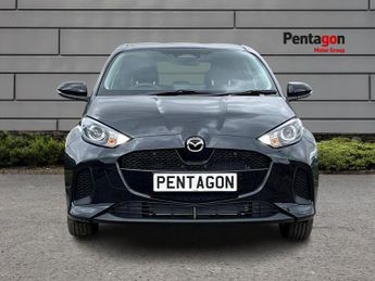 Mazda 2 1.5h Exclusive Line Hatchback 5dr Petrol Hybrid CVT Euro 6 (s/s)