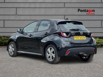 Mazda 2 1.5h Exclusive Line Hatchback 5dr Petrol Hybrid CVT Euro 6 (s/s)