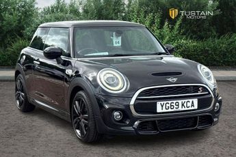 MINI Hatch 2.0 Cooper S Sport Hatchback 3dr Petrol Manual Euro 6 (s/s) (192