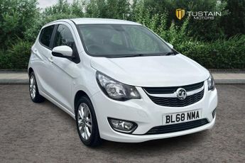 Vauxhall VIVA 1.0i Sl Hatchback 5dr Petrol Manual Euro 6 (73 Ps)