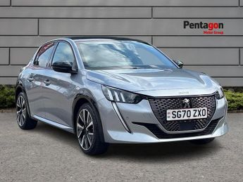 Peugeot 208 1.2 Puretech Gt Line Hatchback 5dr Petrol Manual Euro 6 (s/s) (1
