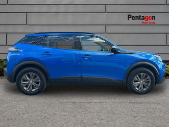 Peugeot E 2008 50kwh Active Premium  Plus Suv 5dr Electric Auto (7kw Charger) (
