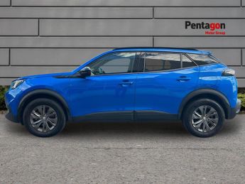 Peugeot E 2008 50kwh Active Premium  Plus Suv 5dr Electric Auto (7kw Charger) (