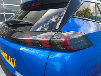 Peugeot E 2008 50kwh Active Premium  Plus Suv 5dr Electric Auto (7kw Charger) (