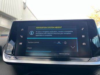 Peugeot E 2008 50kwh Active Premium  Plus Suv 5dr Electric Auto (7kw Charger) (