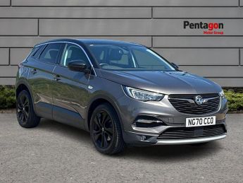 Vauxhall Grandland X 1.2 Turbo Sri Nav Suv 5dr Petrol Auto Euro 6 (s/s) (130 Ps)