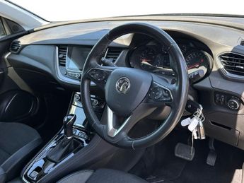 Vauxhall Grandland X 1.2 Turbo Sri Nav Suv 5dr Petrol Auto Euro 6 (s/s) (130 Ps)