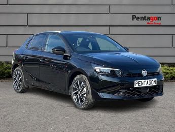 Vauxhall Corsa 1.2 Turbo Yes 5Dr Hatchback