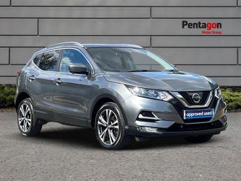 Nissan Qashqai 1.2 Dig T N Connecta Suv 5dr Petrol Manual Euro 6 (s/s) (115 Ps)