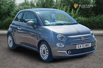 Fiat 500 1.0 Mhev Dolcevita Hatchback 3dr Petrol Manual Euro 6 (s/s) (70 