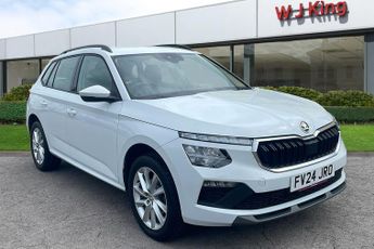 Skoda Kamiq 1.0 Tsi Se Suv 5dr Petrol Dsg Euro 6 (s/s) (116 Ps)