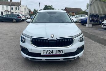 Skoda Kamiq 1.0 Tsi Se Suv 5dr Petrol Dsg Euro 6 (s/s) (116 Ps)