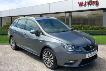 SEAT Ibiza 1.2 Tsi Connect St 5dr Petrol Manual Euro 6 (90 Ps)