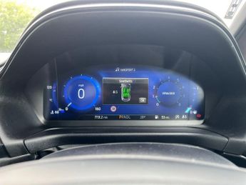 Ford Fiesta 1.0t Ecoboost Mhev St Line X Hatchback 5dr Petrol Hybrid Dct Eur