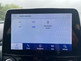 Ford Fiesta 1.0t Ecoboost Mhev St Line X Hatchback 5dr Petrol Hybrid Dct Eur