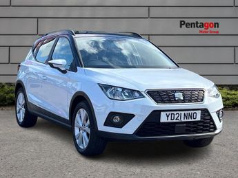 SEAT Arona 1.0 Tsi Gpf Se Technology Suv 5dr Petrol Manual Euro 6 (s/s) (95