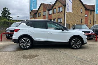 SEAT Arona 1.5 Tsi Fr Sport Suv 5dr Petrol Dsg Euro 6 (s/s) (150 Ps)