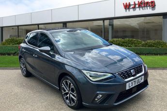 SEAT Ibiza 1.0 Tsi Xcellence Lux Hatchback 5dr Petrol Manual Euro 6 (s/s) (