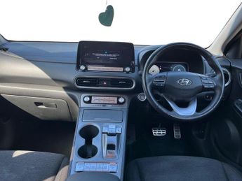 Hyundai Kona 64kwh Premium Suv 5dr Electric Auto (10.5kw Charger) (204 Ps)