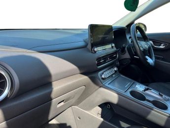 Hyundai Kona 64kwh Premium Suv 5dr Electric Auto (10.5kw Charger) (204 Ps)