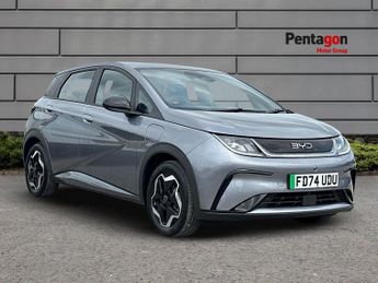 BYD Dolphin 44.9kwh Active Hatchback 5dr Electric Auto (95 Ps)