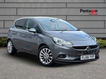 Vauxhall Corsa 1.4i Ecoflex Elite Hatchback 5dr Petrol Manual Euro 6 (90 Ps)