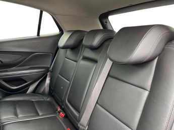 Vauxhall Mokka X 1.4i Turbo Elite Suv 5dr Petrol Auto Euro 6 (140 Ps)