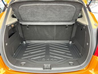 Vauxhall Mokka X 1.4i Turbo Elite Suv 5dr Petrol Auto Euro 6 (140 Ps)