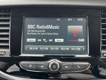 Vauxhall Mokka X 1.4i Turbo Elite Suv 5dr Petrol Auto Euro 6 (140 Ps)