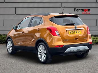 Vauxhall Mokka X 1.4i Turbo Elite Suv 5dr Petrol Auto Euro 6 (140 Ps)