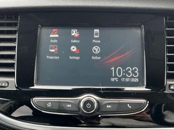 Vauxhall Mokka X 1.4i Turbo Elite Suv 5dr Petrol Auto Euro 6 (140 Ps)