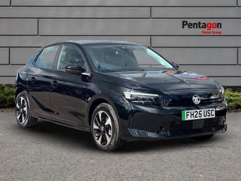 Vauxhall Corsa Electric 50kwh Design Hatchback 5dr Electric Auto (136 Ps)