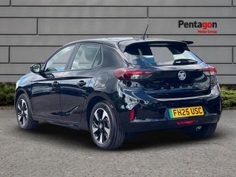 Vauxhall Corsa Electric 50kwh Design Hatchback 5dr Electric Auto (136 Ps)