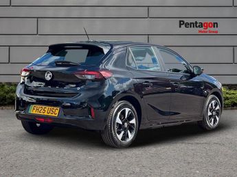 Vauxhall Corsa Electric 50kwh Design Hatchback 5dr Electric Auto (136 Ps)
