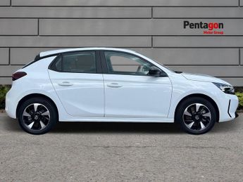 Vauxhall Corsa Electric 50kwh Design Hatchback 5dr Electric Auto (136 Ps)
