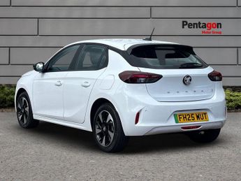 Vauxhall Corsa Electric 50kwh Design Hatchback 5dr Electric Auto (136 Ps)