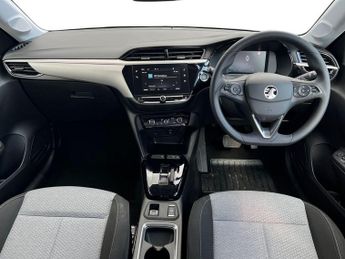 Vauxhall Corsa Electric 50kwh Design Hatchback 5dr Electric Auto (136 Ps)