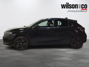 Vauxhall Corsa 5 Door 51kwh Gs Hatchback 5dr Electric Auto (156 Ps)