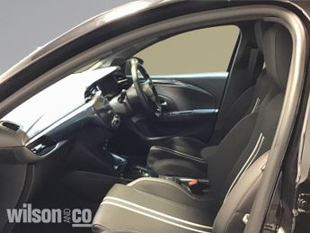 Vauxhall Corsa 5 Door 51kwh Gs Hatchback 5dr Electric Auto (156 Ps)