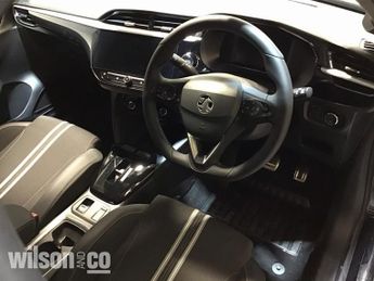 Vauxhall Corsa 5 Door 51kwh Gs Hatchback 5dr Electric Auto (156 Ps)