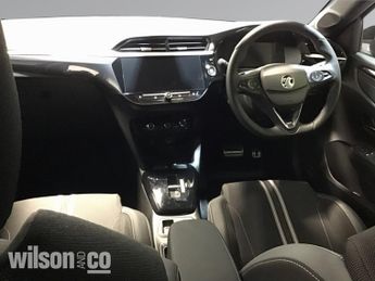 Vauxhall Corsa 5 Door 51kwh Gs Hatchback 5dr Electric Auto (156 Ps)